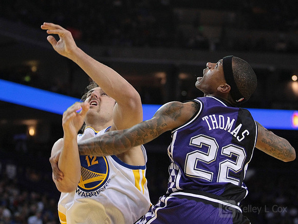 NBA: Sacramento Kings at Golden State Warriors