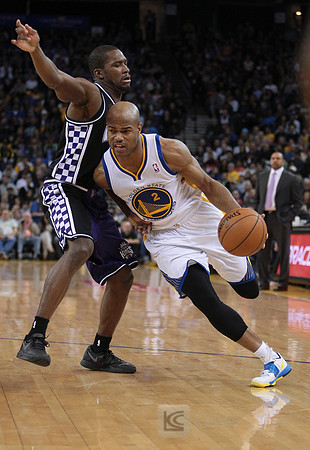 NBA: Sacramento Kings at Golden State Warriors