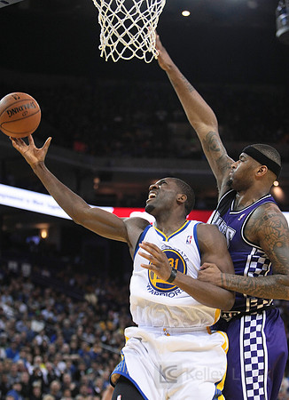 NBA: Sacramento Kings at Golden State Warriors