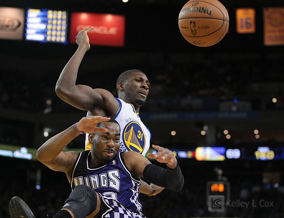 NBA: Sacramento Kings at Golden State Warriors