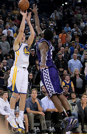 NBA: Sacramento Kings at Golden State Warriors
