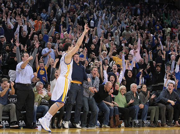 NBA: Sacramento Kings at Golden State Warriors