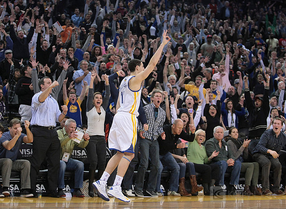 NBA: Sacramento Kings at Golden State Warriors