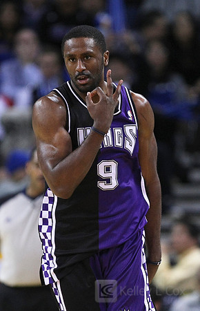 NBA: Sacramento Kings at Golden State Warriors