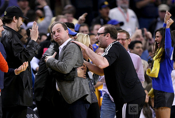 NBA: Sacramento Kings at Golden State Warriors