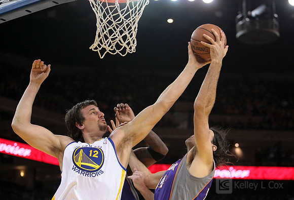 NBA: Phoenix Suns at Golden State Warriors