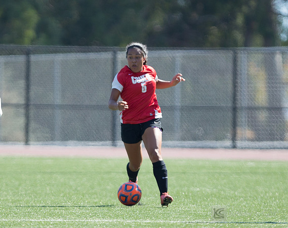 Cal State East Bay Pioneers womens soccer v SF State Gators