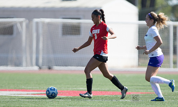 Cal State East Bay Pioneers womens soccer v SF State Gators