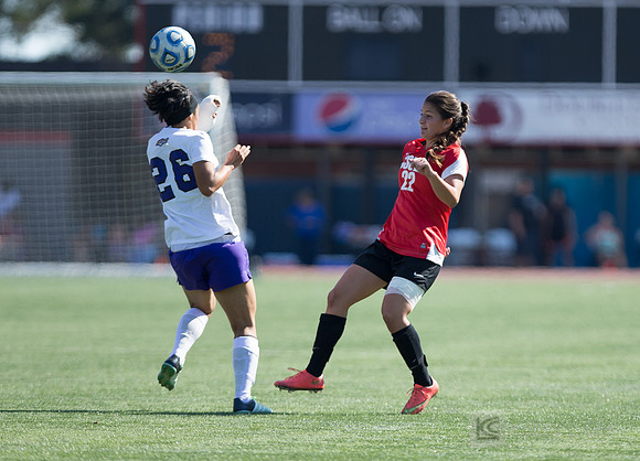 Cal State East Bay Pioneers womens soccer v SF State Gators