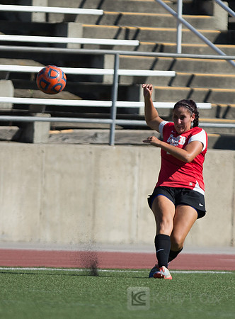 Cal State East Bay Pioneers womens soccer v SF State Gators