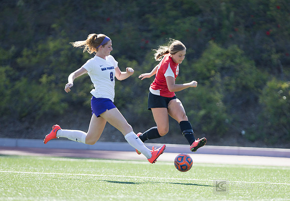 Cal State East Bay Pioneers womens soccer v SF State Gators
