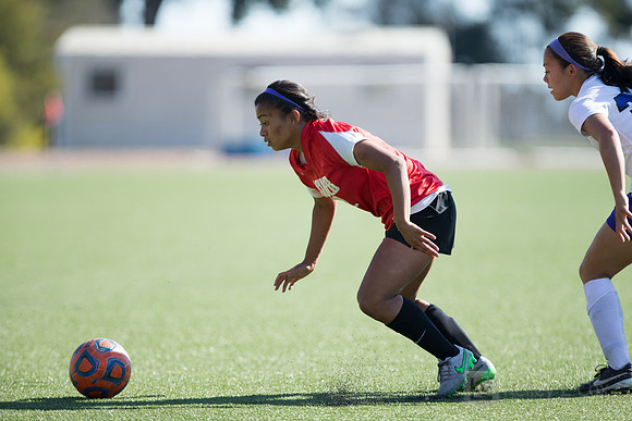 Cal State East Bay Pioneers womens soccer v SF State Gators
