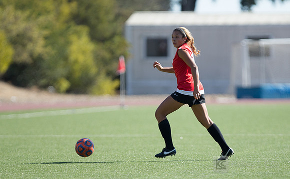 Cal State East Bay Pioneers womens soccer v SF State Gators