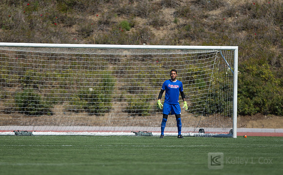 Cal State East Bay Pioneers mens soccer v SF State Gators