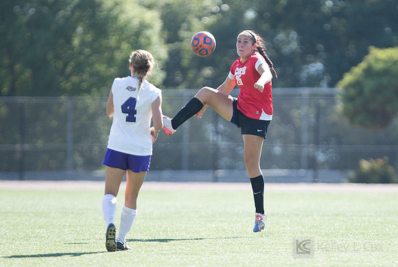 Cal State East Bay Pioneers womens soccer v SF State Gators