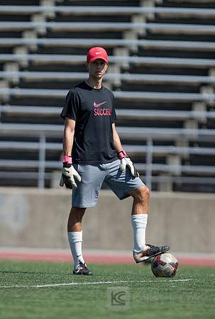 Cal State East Bay Pioneers womens soccer v SF State Gators