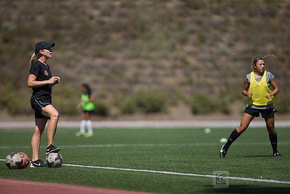 Cal State East Bay Pioneers womens soccer v SF State Gators