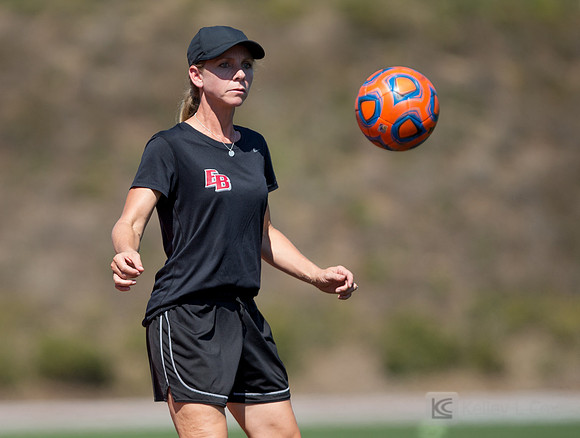 Cal State East Bay Pioneers womens soccer v SF State Gators