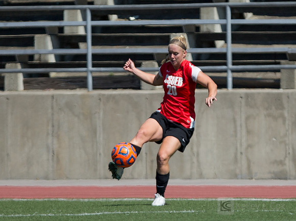 Cal State East Bay Pioneers womens soccer v SF State Gators