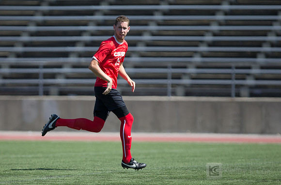 Cal State East Bay Pioneers mens soccer v SF State Gators