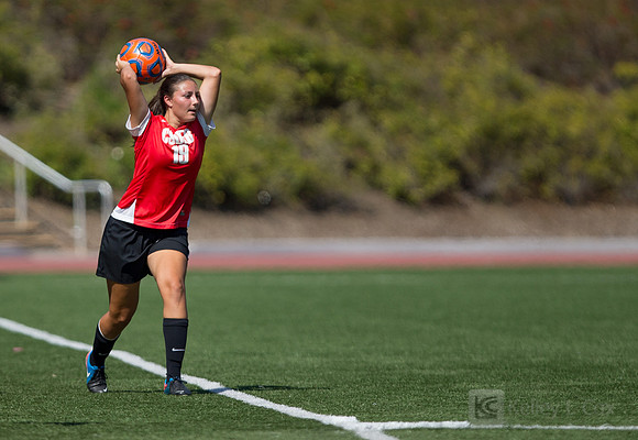 Cal State East Bay Pioneers womens soccer v SF State Gators