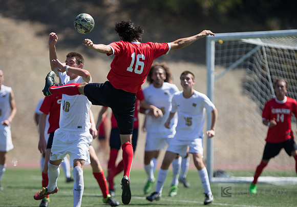 Cal State East Bay Pioneers mens soccer v SF State Gators