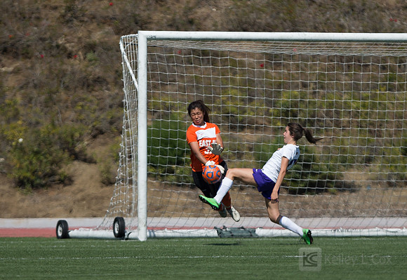 Cal State East Bay Pioneers womens soccer v SF State Gators