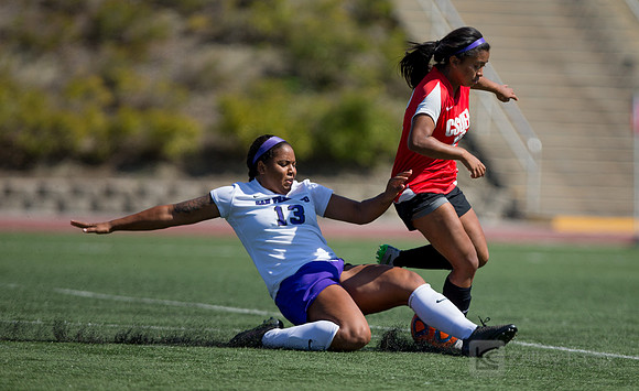 Cal State East Bay Pioneers womens soccer v SF State Gators
