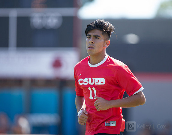 Cal State East Bay Pioneers mens soccer v SF State Gators