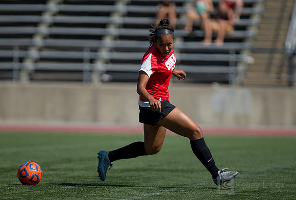 Cal State East Bay Pioneers womens soccer v SF State Gators