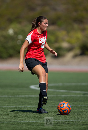 Cal State East Bay Pioneers womens soccer v SF State Gators