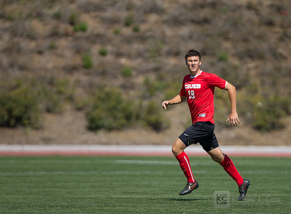 Cal State East Bay Pioneers mens soccer v SF State Gators