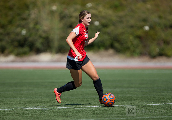 Cal State East Bay Pioneers womens soccer v SF State Gators