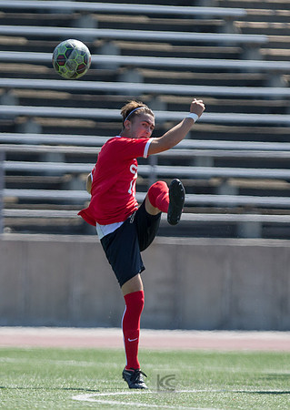 Cal State East Bay Pioneers mens soccer v SF State Gators