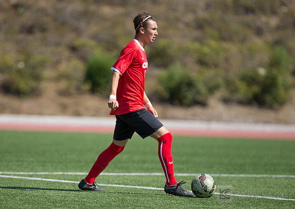 Cal State East Bay Pioneers mens soccer v SF State Gators