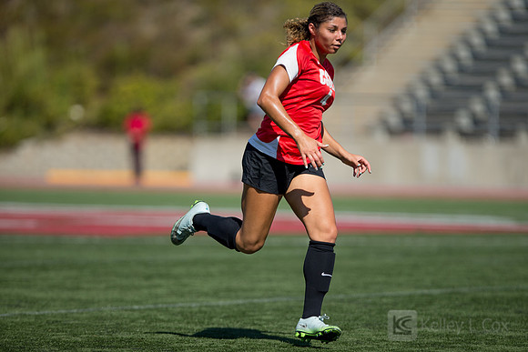 Cal State East Bay Pioneers womens soccer v SF State Gators