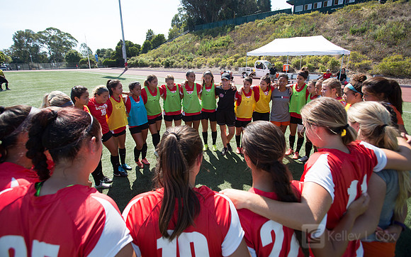 Cal State East Bay Pioneers womens soccer v SF State Gators