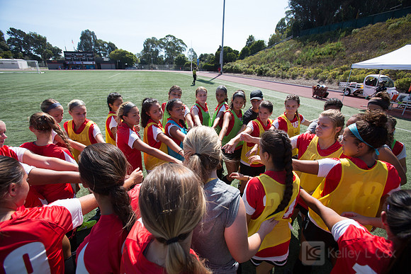 Cal State East Bay Pioneers womens soccer v SF State Gators