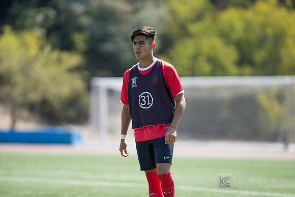 Cal State East Bay Pioneers mens soccer v SF State Gators