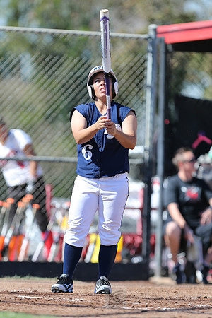 Softball: CSUMB at CSUEB