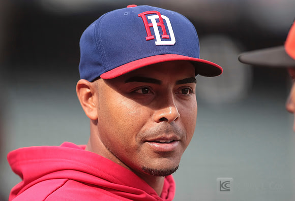 Baseball: World Baseball Classic-Netherlands vs Dominican Republic