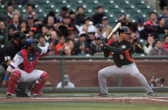 Baseball: World Baseball Classic-Netherlands vs Dominican Republic