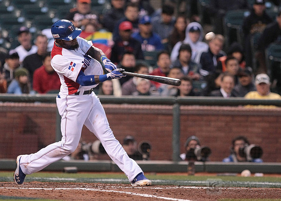 Baseball: World Baseball Classic-Netherlands vs Dominican Republic