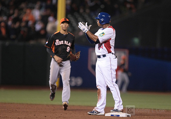 Baseball: World Baseball Classic-Netherlands vs Dominican Republic
