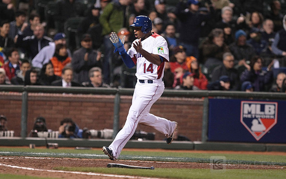 Baseball: World Baseball Classic-Netherlands vs Dominican Republic