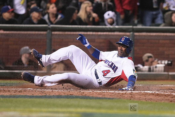 Baseball: World Baseball Classic-Netherlands vs Dominican Republic