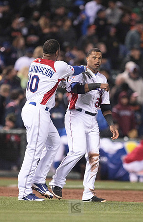 Baseball: World Baseball Classic-Netherlands vs Dominican Republic