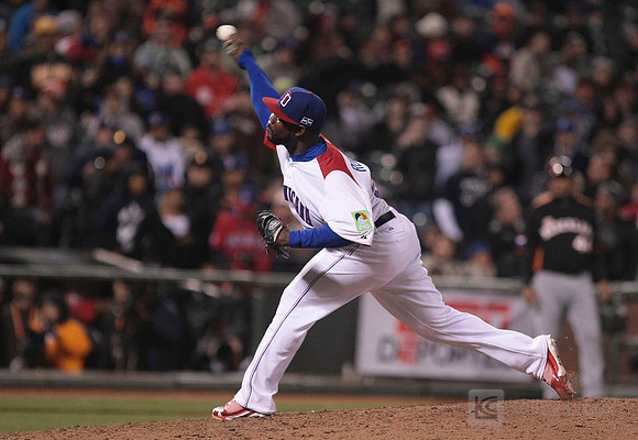 Baseball: World Baseball Classic-Netherlands vs Dominican Republic