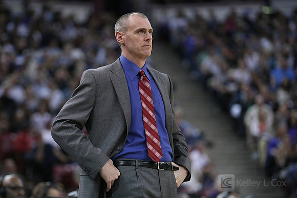 NBA: Dallas Mavericks at Sacramento Kings
