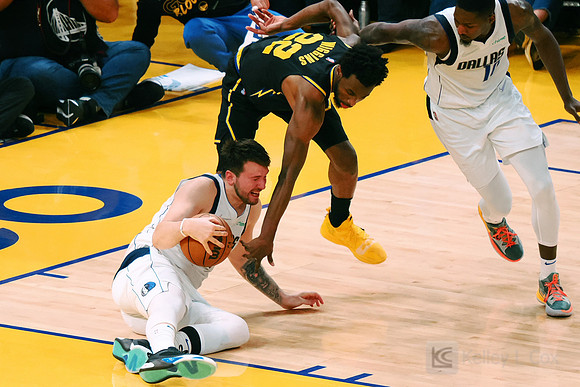 NBA: Playoffs-Dallas Mavericks at Golden State Warriors